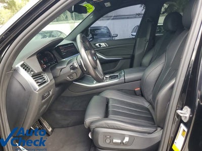 2022 BMW X5 sDrive40i