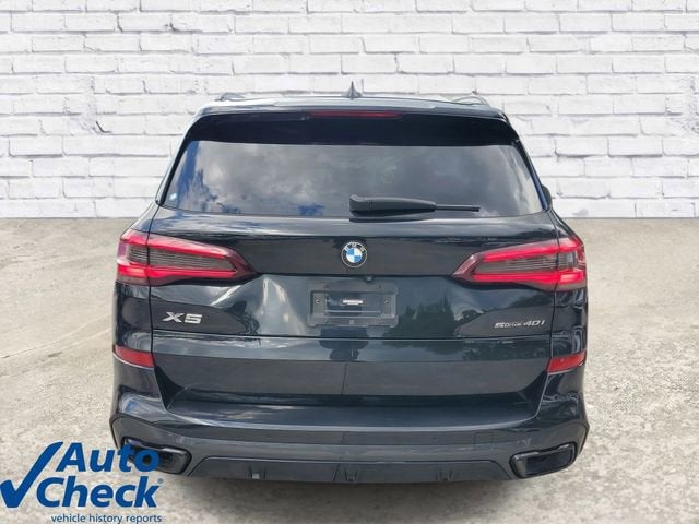 2022 BMW X5 sDrive40i