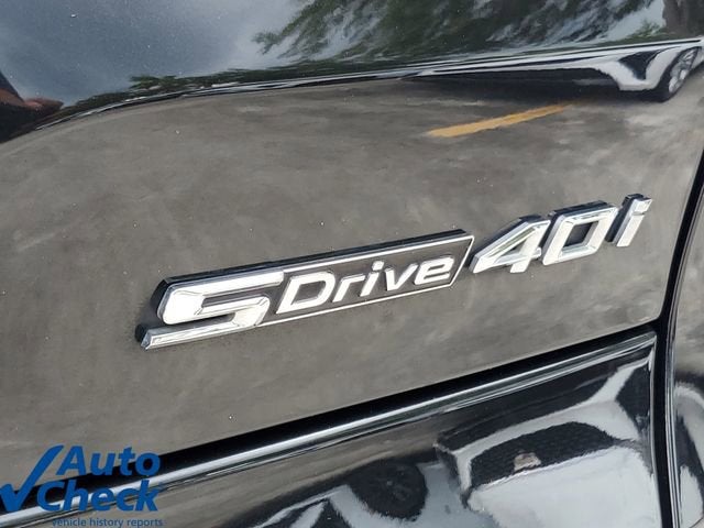 2022 BMW X5 sDrive40i