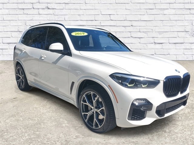 2019 BMW X5 xDrive40i