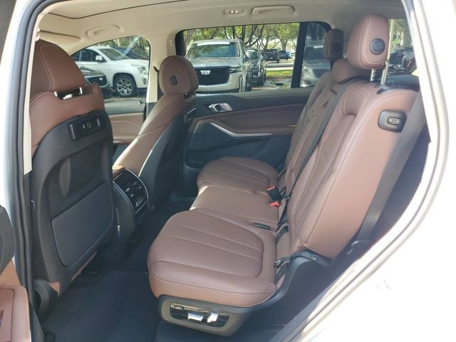 2021 BMW X7 xDrive40i