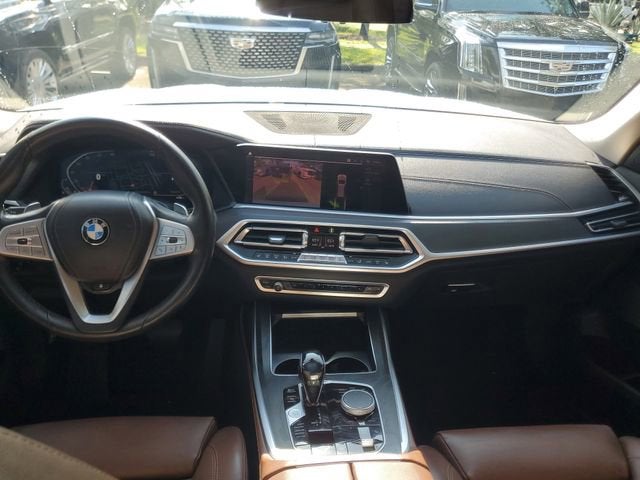 2021 BMW X7 xDrive40i