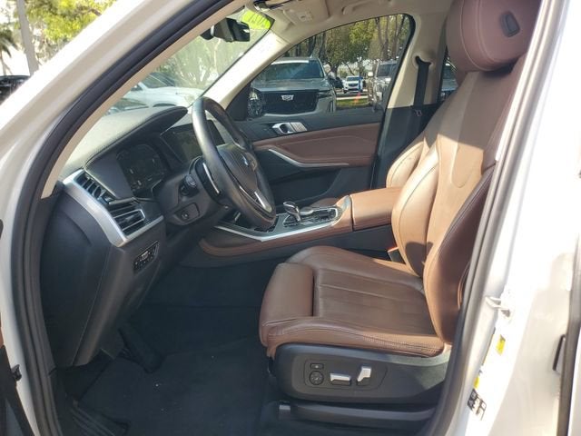 2021 BMW X7 xDrive40i