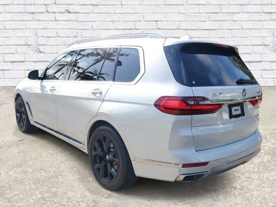 2021 BMW X7 xDrive40i