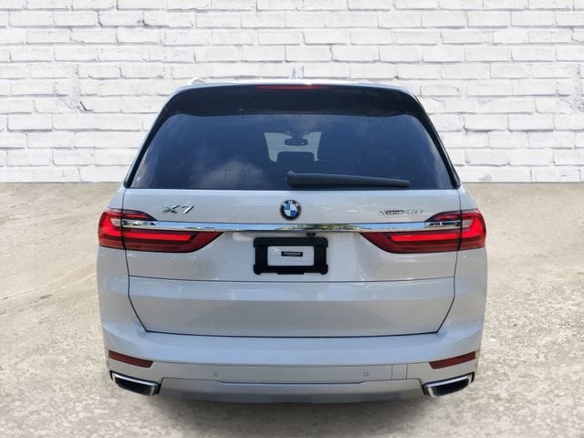2021 BMW X7 xDrive40i