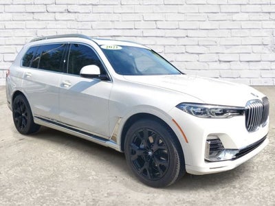 2021 BMW X7 xDrive40i