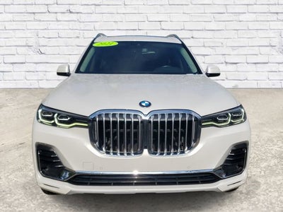 2021 BMW X7 xDrive40i