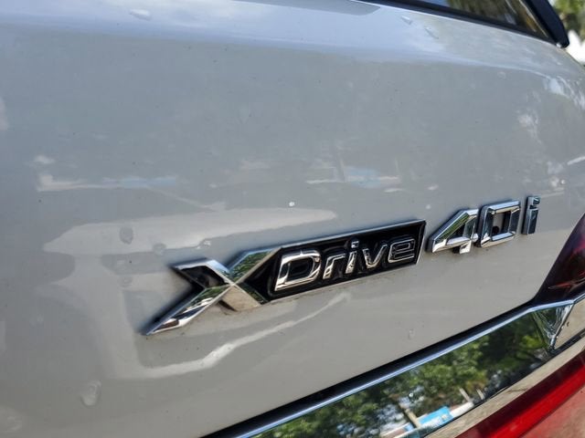2021 BMW X7 xDrive40i