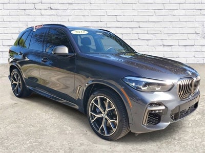 2022 BMW X5 M50i