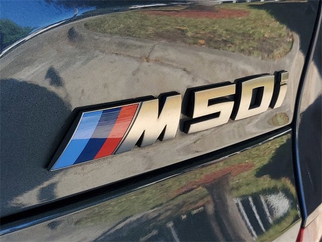 2022 BMW X5 M50i