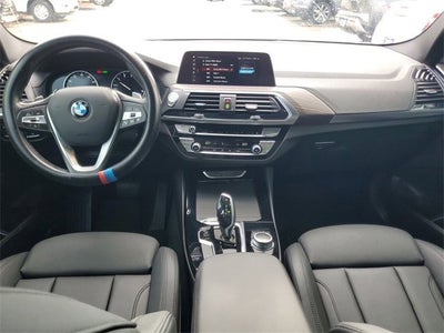 2021 BMW X3 sDrive30i