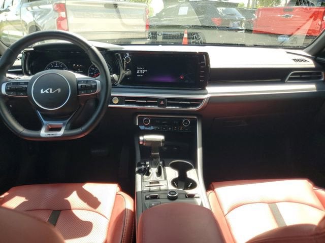 2024 Kia K5 GT-Line