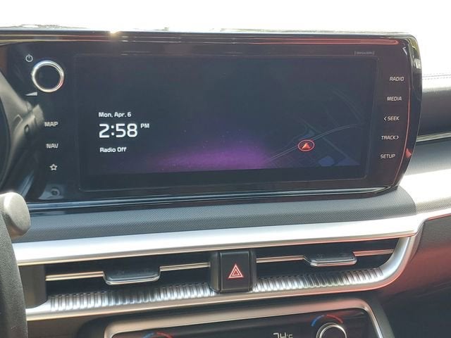 2024 Kia K5 GT-Line