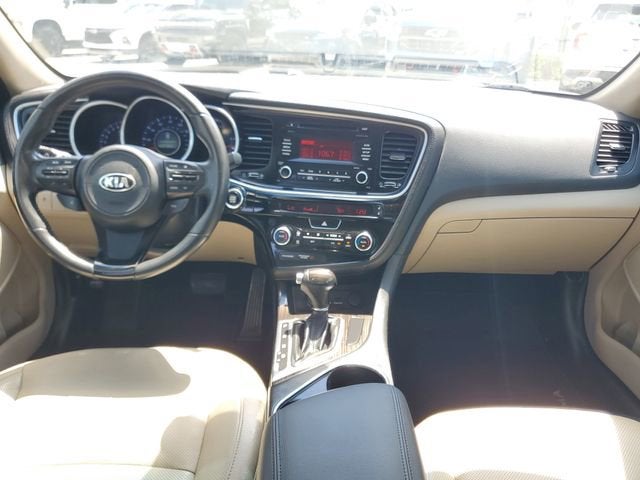 2014 Kia Optima EX