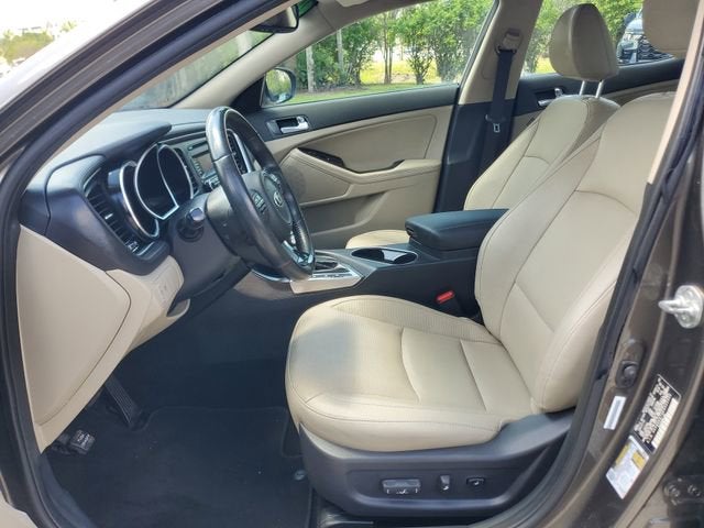 2014 Kia Optima EX