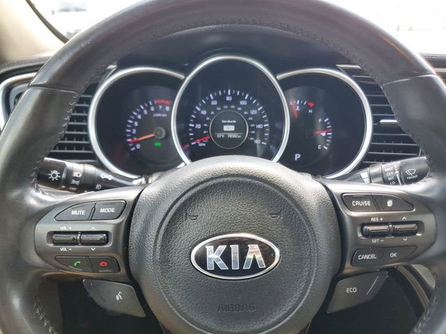 2014 Kia Optima EX