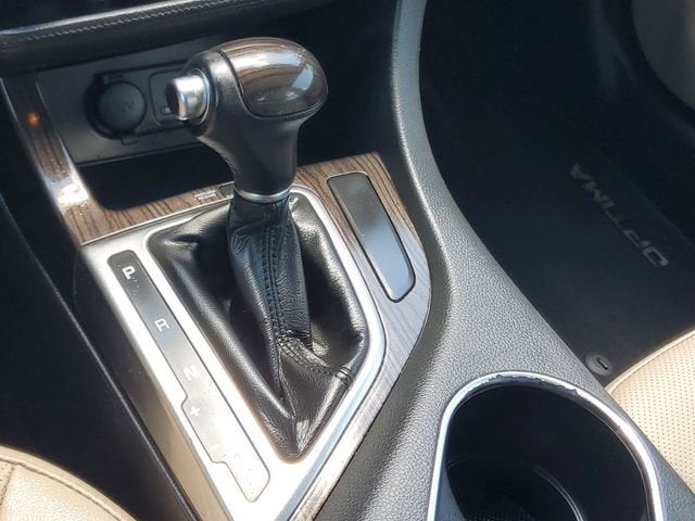 2014 Kia Optima EX