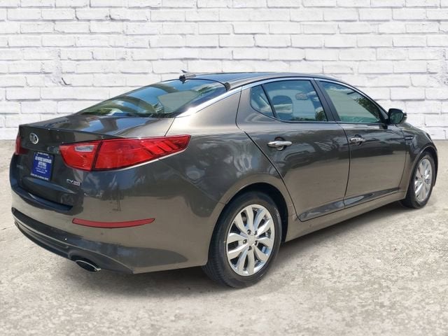 2014 Kia Optima EX