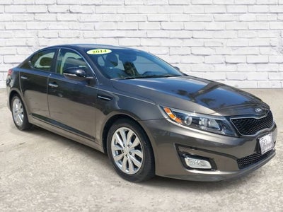 2014 Kia Optima EX