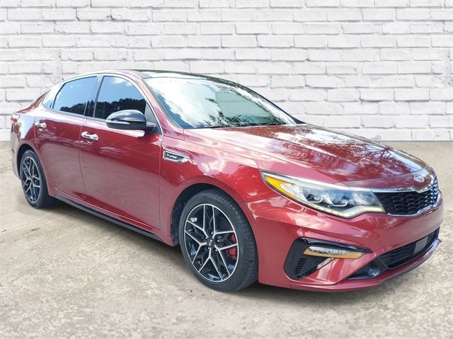 2019 Kia Optima SX