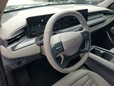 2025 Kia EV9 Land