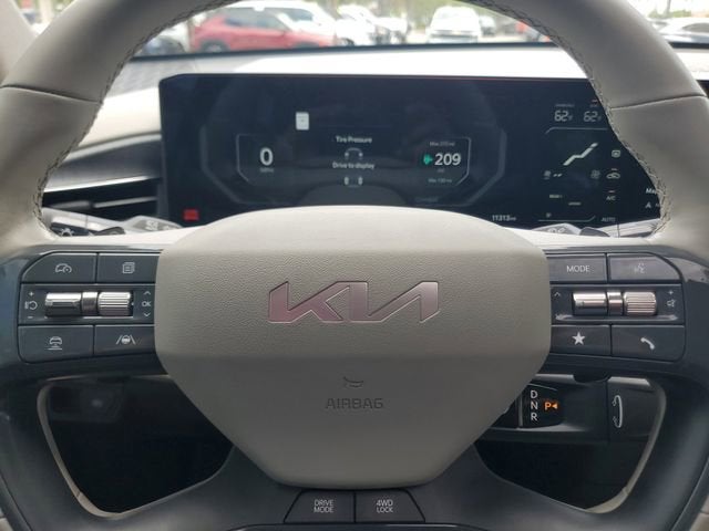 2025 Kia EV9 Land