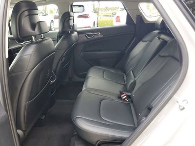 2025 Kia Sportage SX