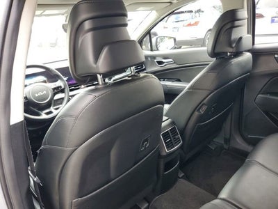 2025 Kia Sportage SX