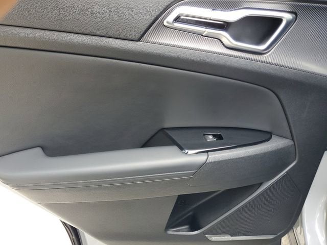 2025 Kia Sportage SX