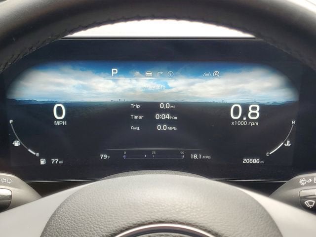 2025 Kia Sportage SX