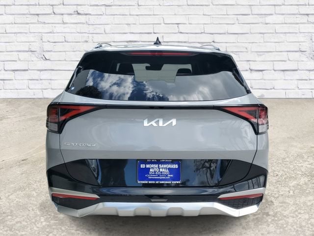 2025 Kia Sportage SX