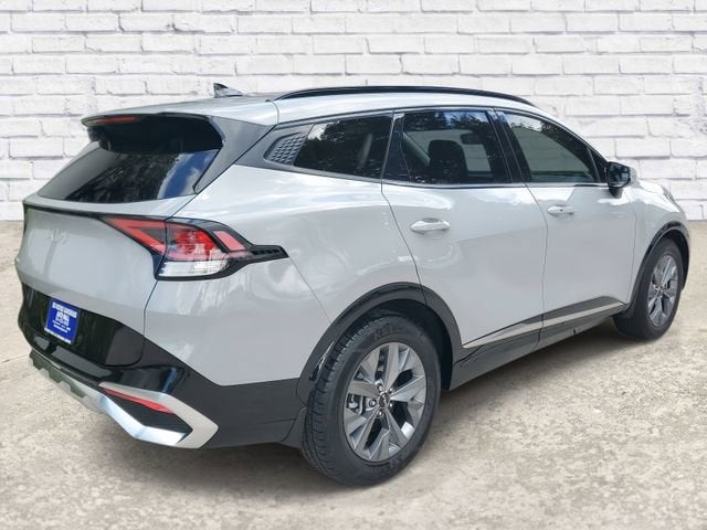 2025 Kia Sportage SX