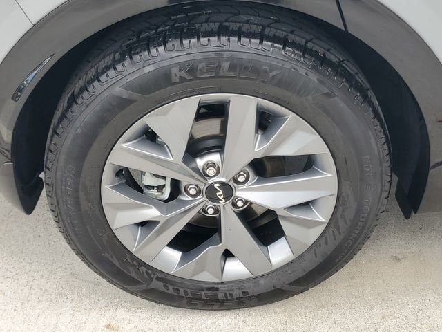 2025 Kia Sportage SX