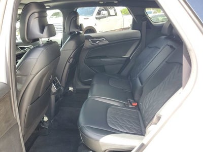 2024 Kia Sportage X-Pro Prestige