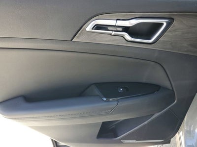 2024 Kia Sportage X-Pro Prestige