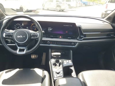2024 Kia Sportage X-Pro Prestige