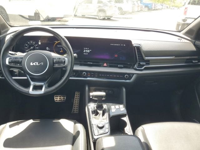 2024 Kia Sportage X-Pro Prestige