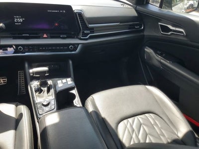 2024 Kia Sportage X-Pro Prestige