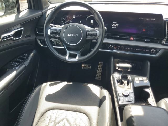 2024 Kia Sportage X-Pro Prestige