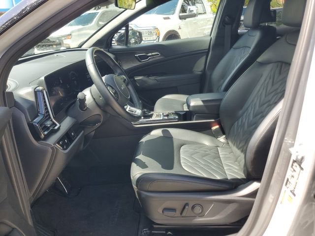 2024 Kia Sportage X-Pro Prestige