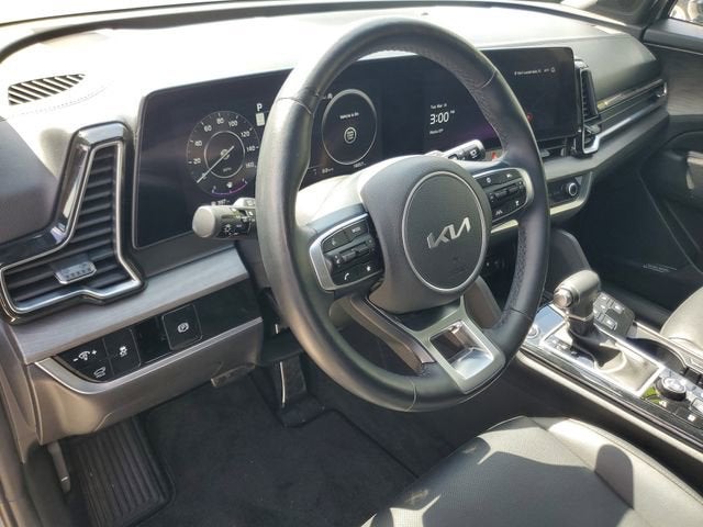 2024 Kia Sportage X-Pro Prestige