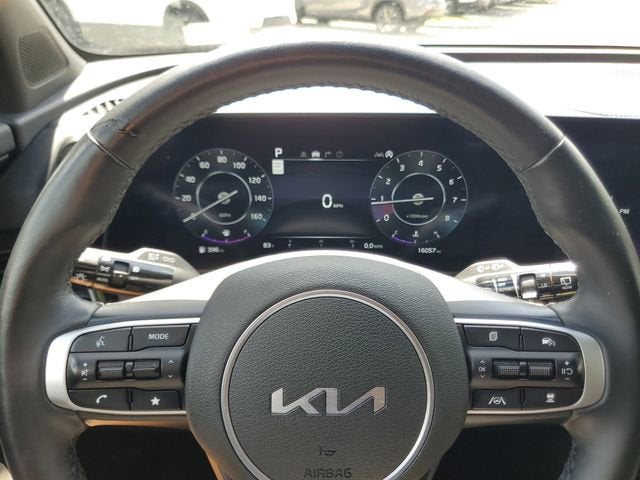 2024 Kia Sportage X-Pro Prestige