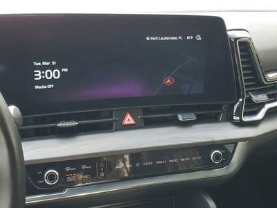 2024 Kia Sportage X-Pro Prestige