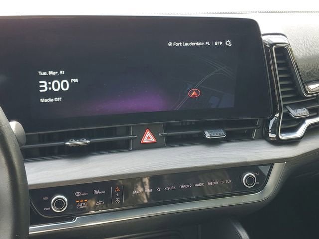 2024 Kia Sportage X-Pro Prestige