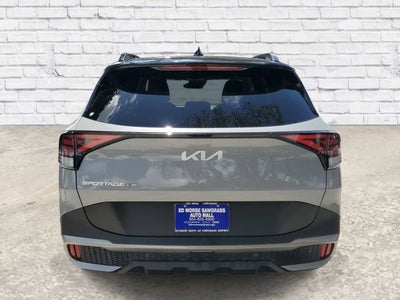 2024 Kia Sportage X-Pro Prestige
