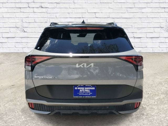 2024 Kia Sportage X-Pro Prestige