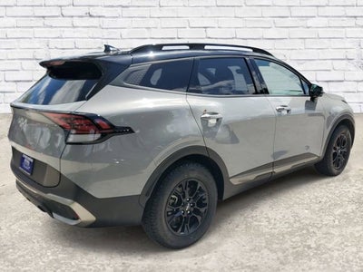 2024 Kia Sportage X-Pro Prestige
