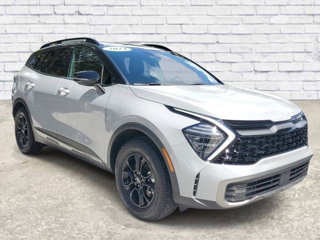 2024 Kia Sportage X-Pro Prestige