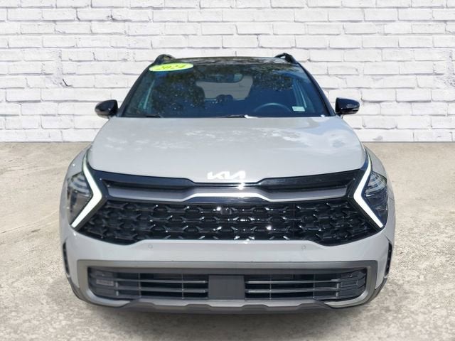 2024 Kia Sportage X-Pro Prestige