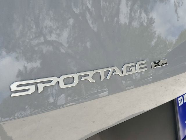 2024 Kia Sportage X-Pro Prestige